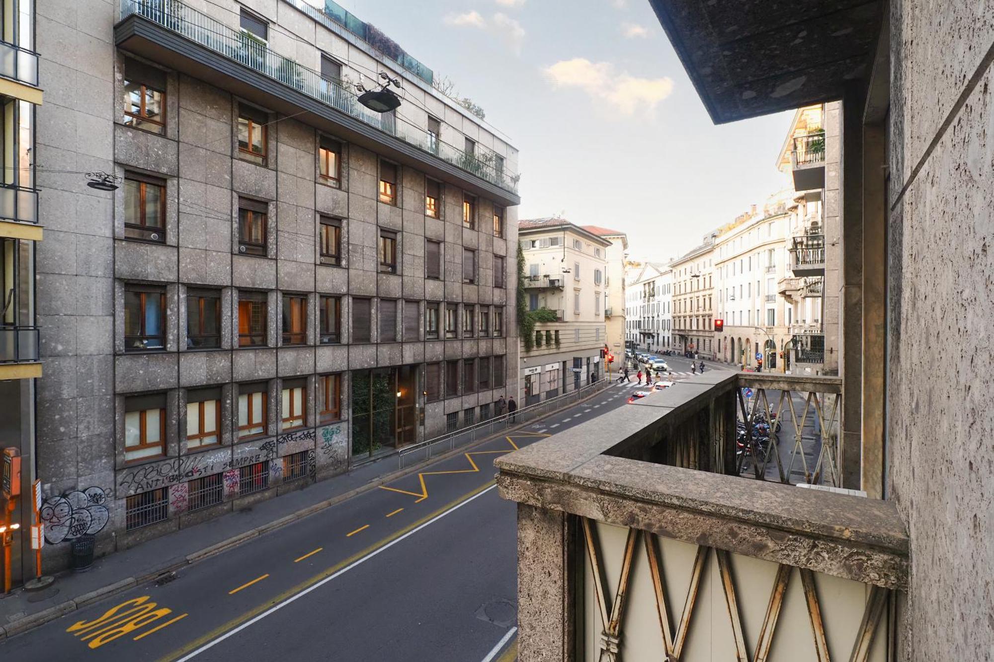 Appartement Rifugio Chic In Centro Milano Extérieur photo