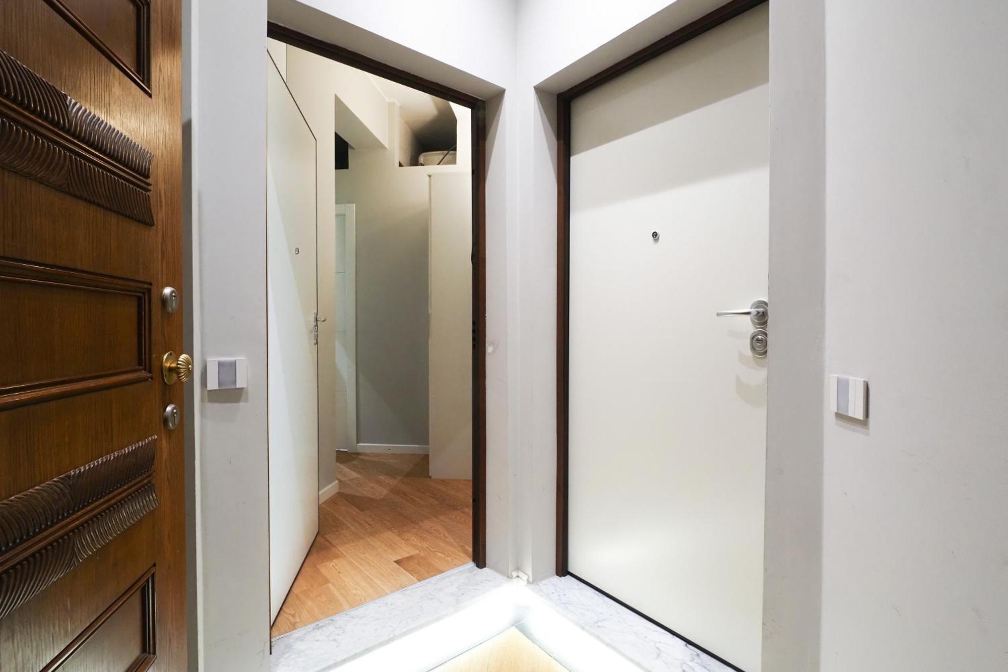 Appartement Rifugio Chic In Centro Milano Extérieur photo