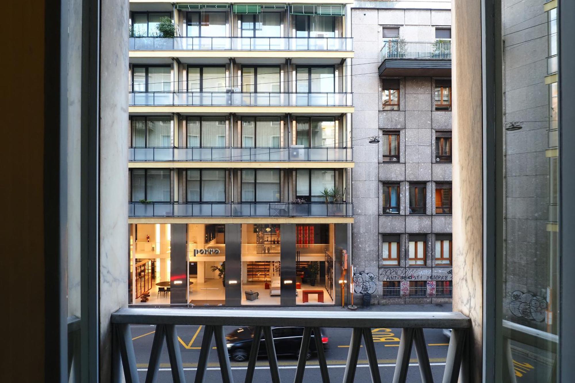 Appartement Rifugio Chic In Centro Milano Extérieur photo