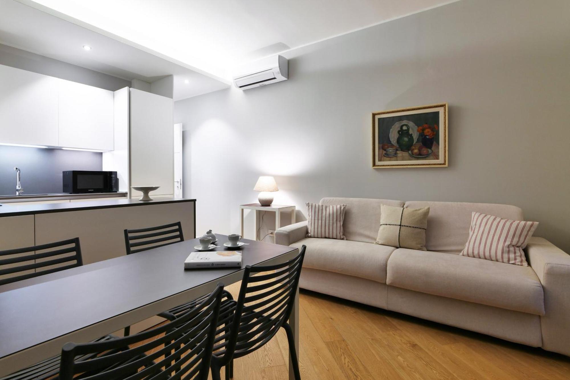 Appartement Rifugio Chic In Centro Milano Extérieur photo
