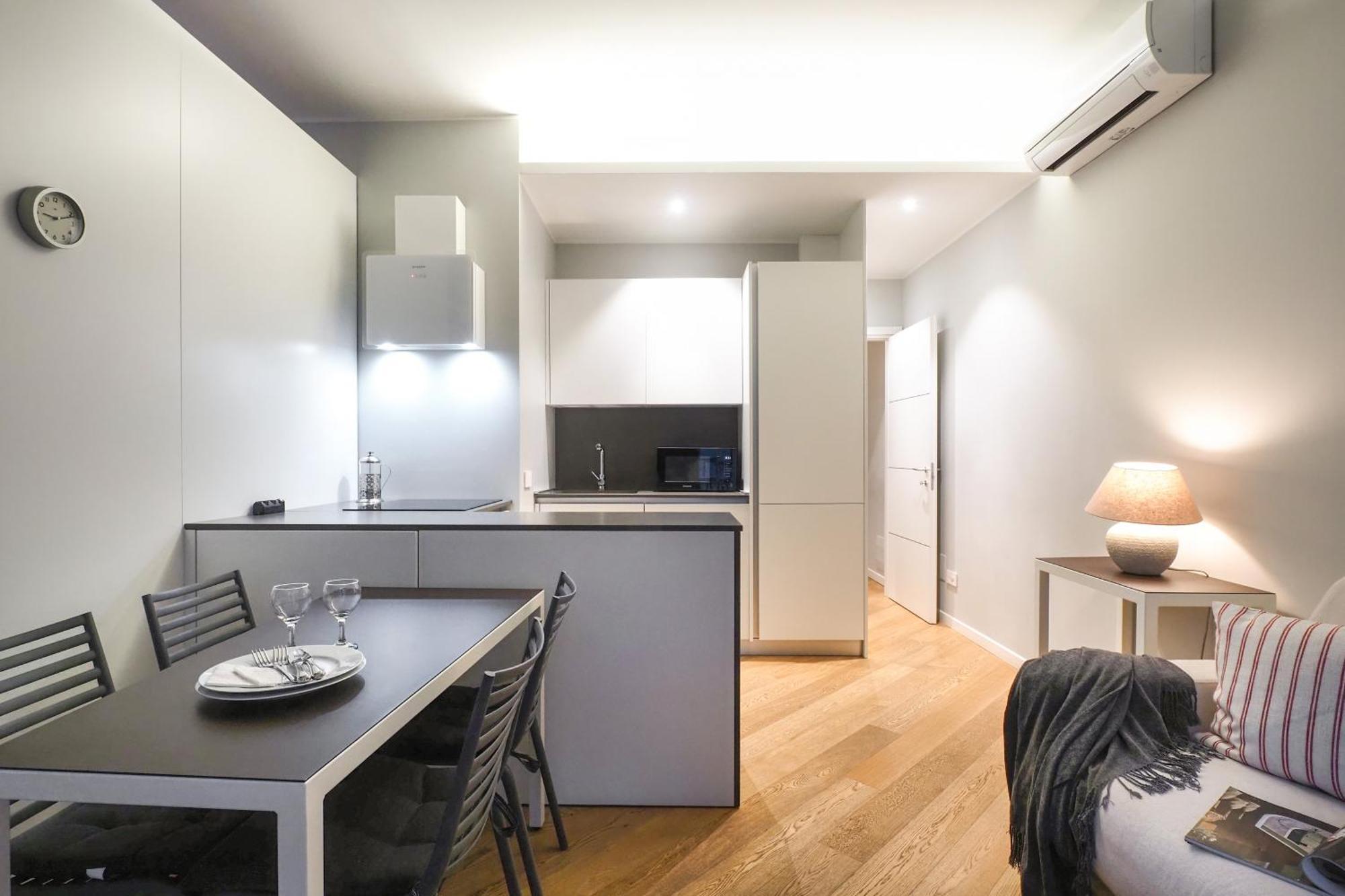Appartement Rifugio Chic In Centro Milano Extérieur photo