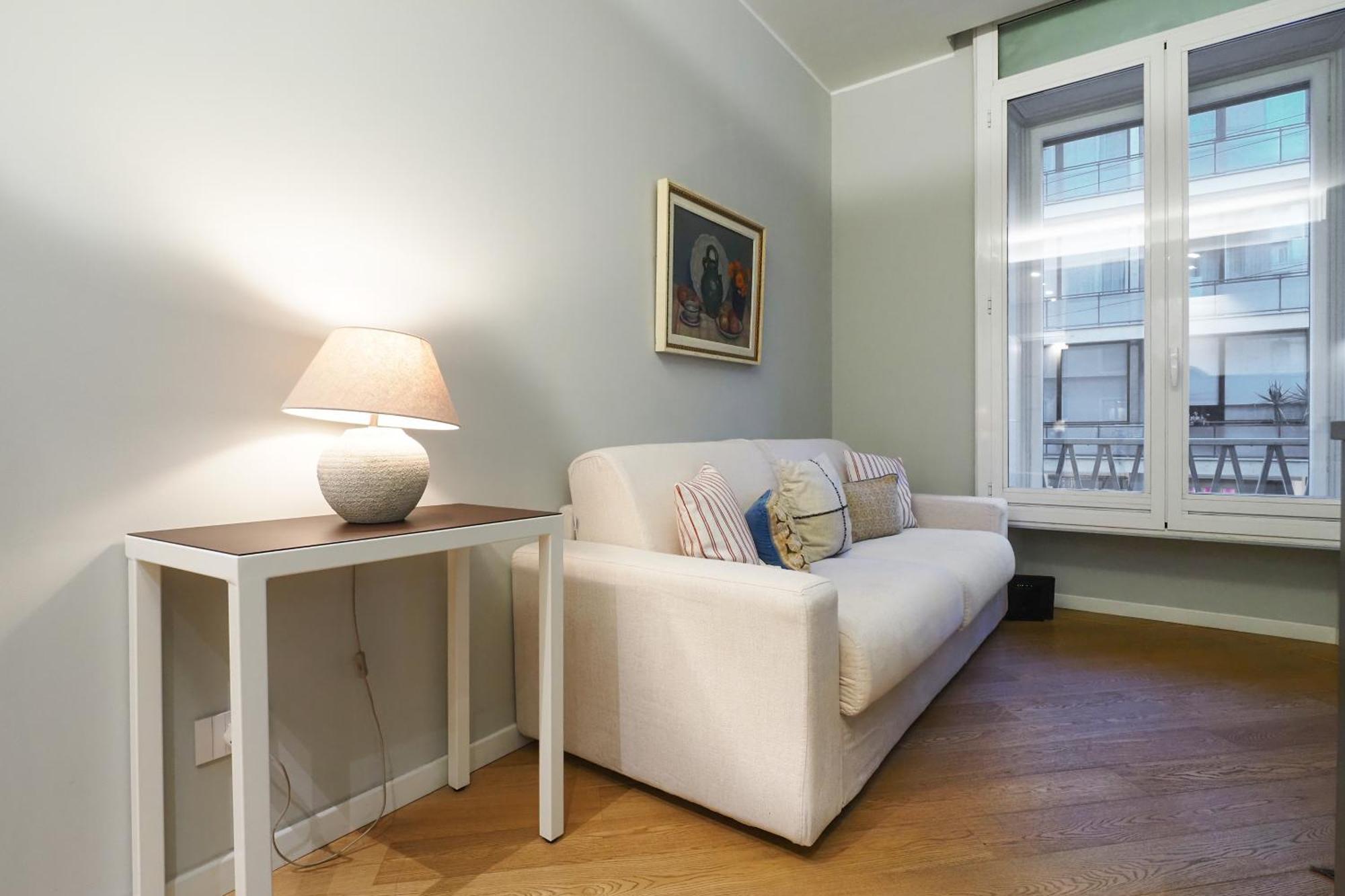 Appartement Rifugio Chic In Centro Milano Extérieur photo