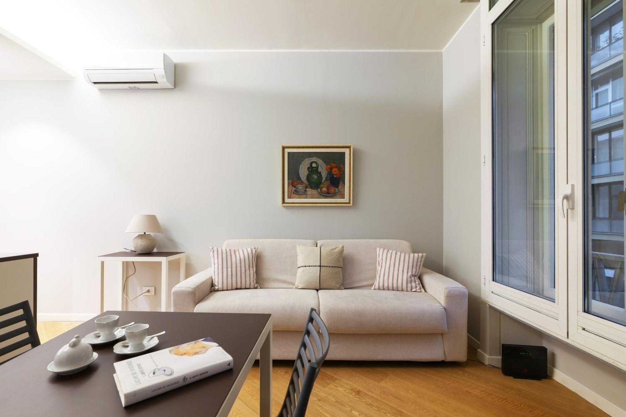 Appartement Rifugio Chic In Centro Milano Extérieur photo