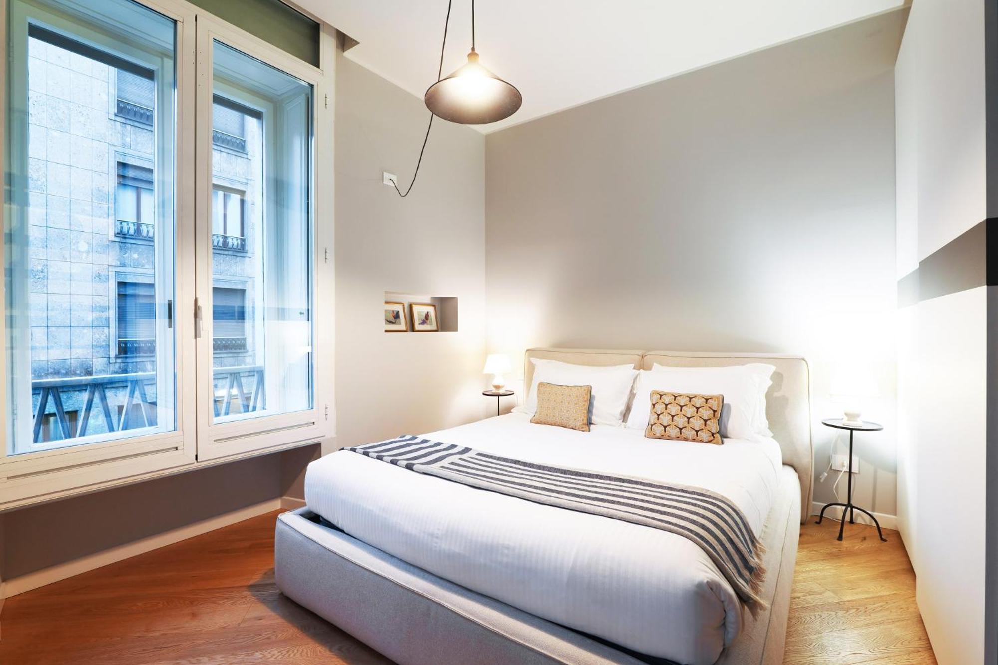Appartement Rifugio Chic In Centro Milano Extérieur photo