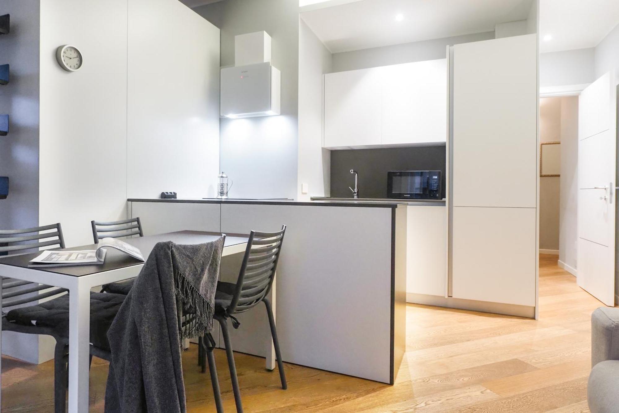 Appartement Rifugio Chic In Centro Milano Extérieur photo