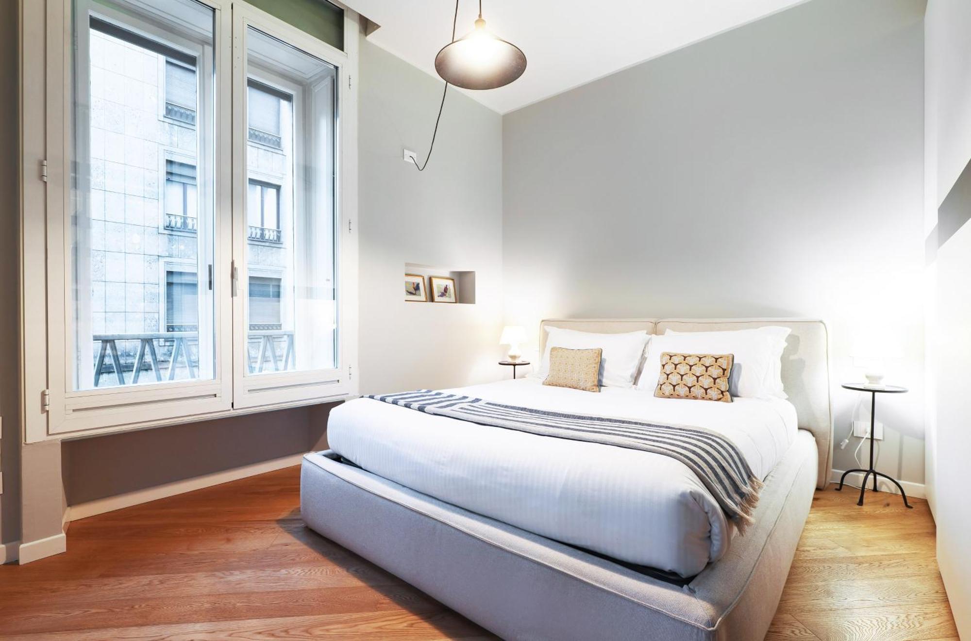 Appartement Rifugio Chic In Centro Milano Extérieur photo